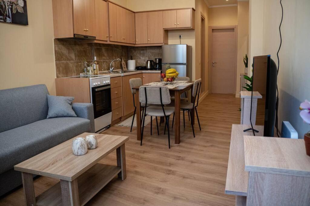 Corfu Town Cozy Apartment Zewnętrze zdjęcie