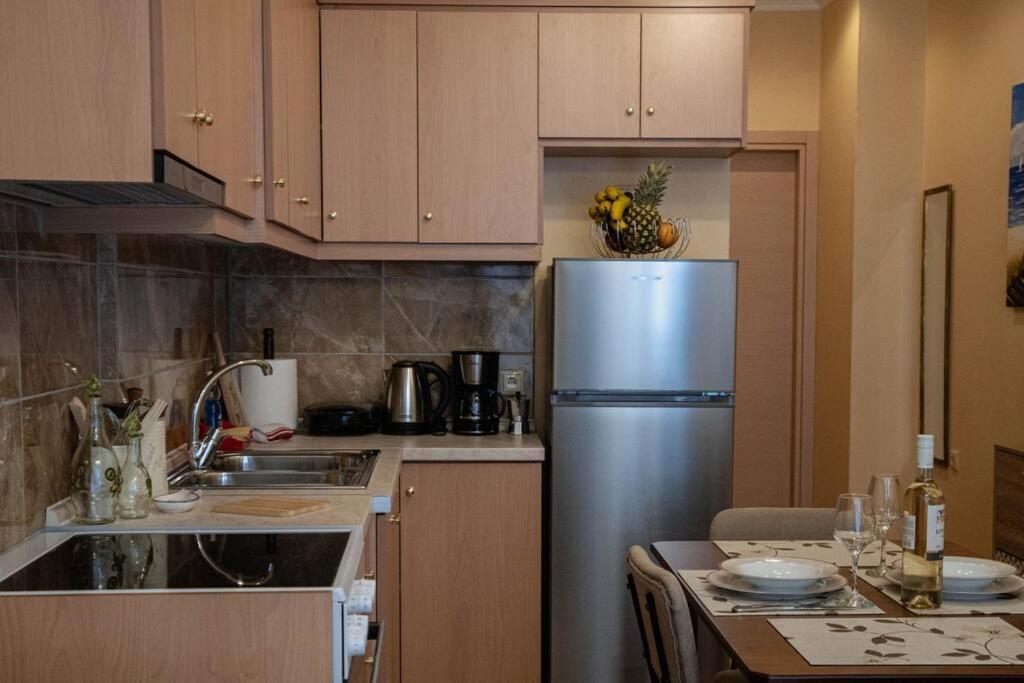 Corfu Town Cozy Apartment Zewnętrze zdjęcie