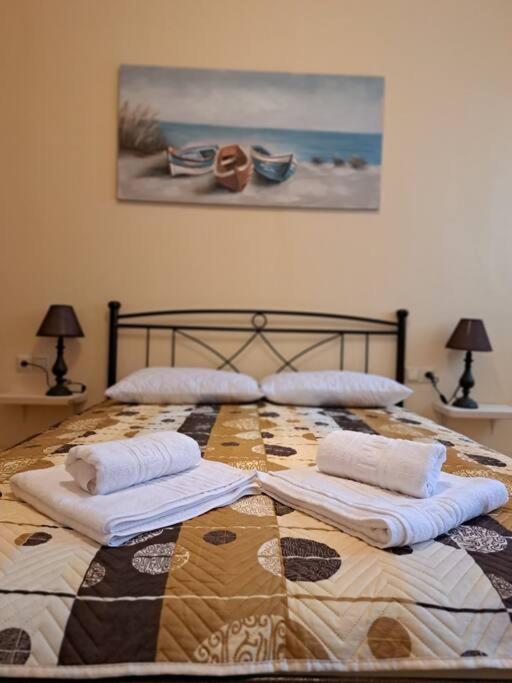 Corfu Town Cozy Apartment Zewnętrze zdjęcie