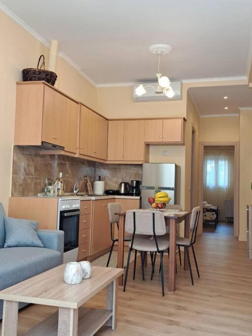 Corfu Town Cozy Apartment Zewnętrze zdjęcie