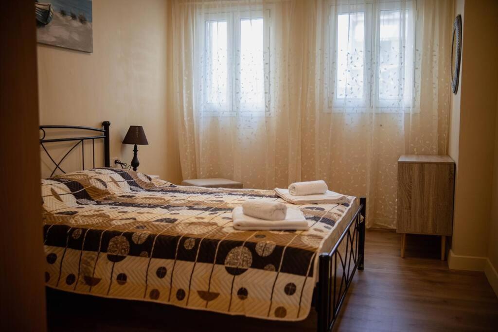 Corfu Town Cozy Apartment Zewnętrze zdjęcie
