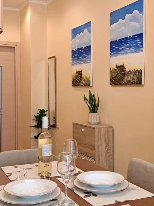 Corfu Town Cozy Apartment Zewnętrze zdjęcie